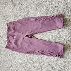 lululemon athletica Purple Leggings